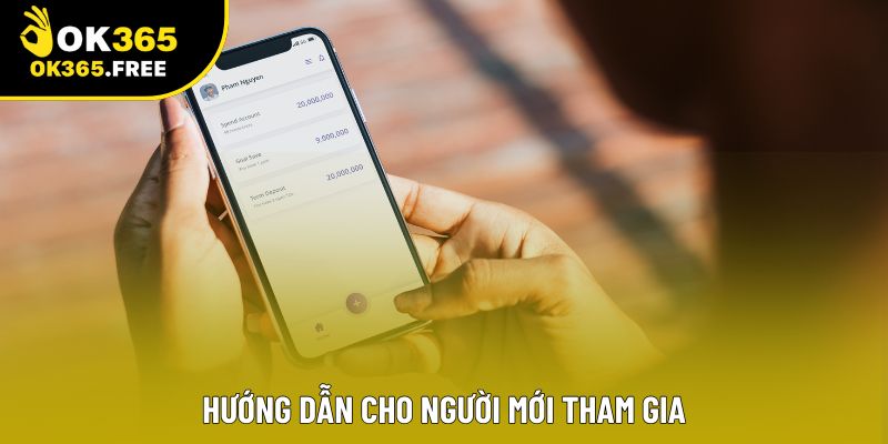 Hướng dẫn cho người mới tham gia