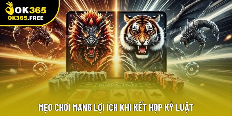 Mẹo chơi mang lợi ích khi kết hợp kỷ luật Mẹo chơi mang lợi ích khi kết hợp kỷ luật